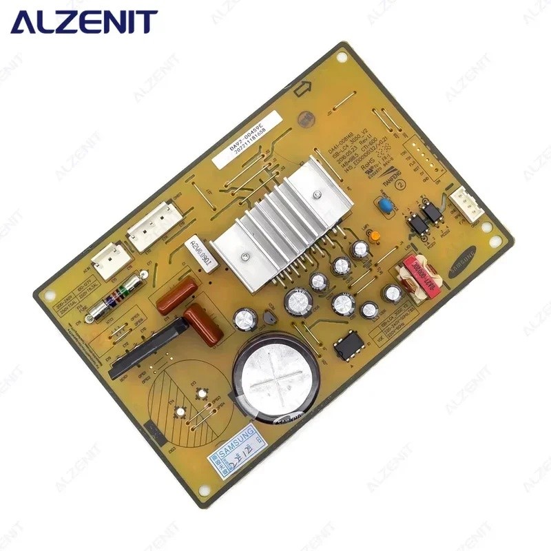 1 Cái Mới Cho Tủ Lạnh Samsung DA92-00459E Bảng Điều Khiển DA92-00459A Mạch PCB DA41-0014B Tủ Lạnh Bo