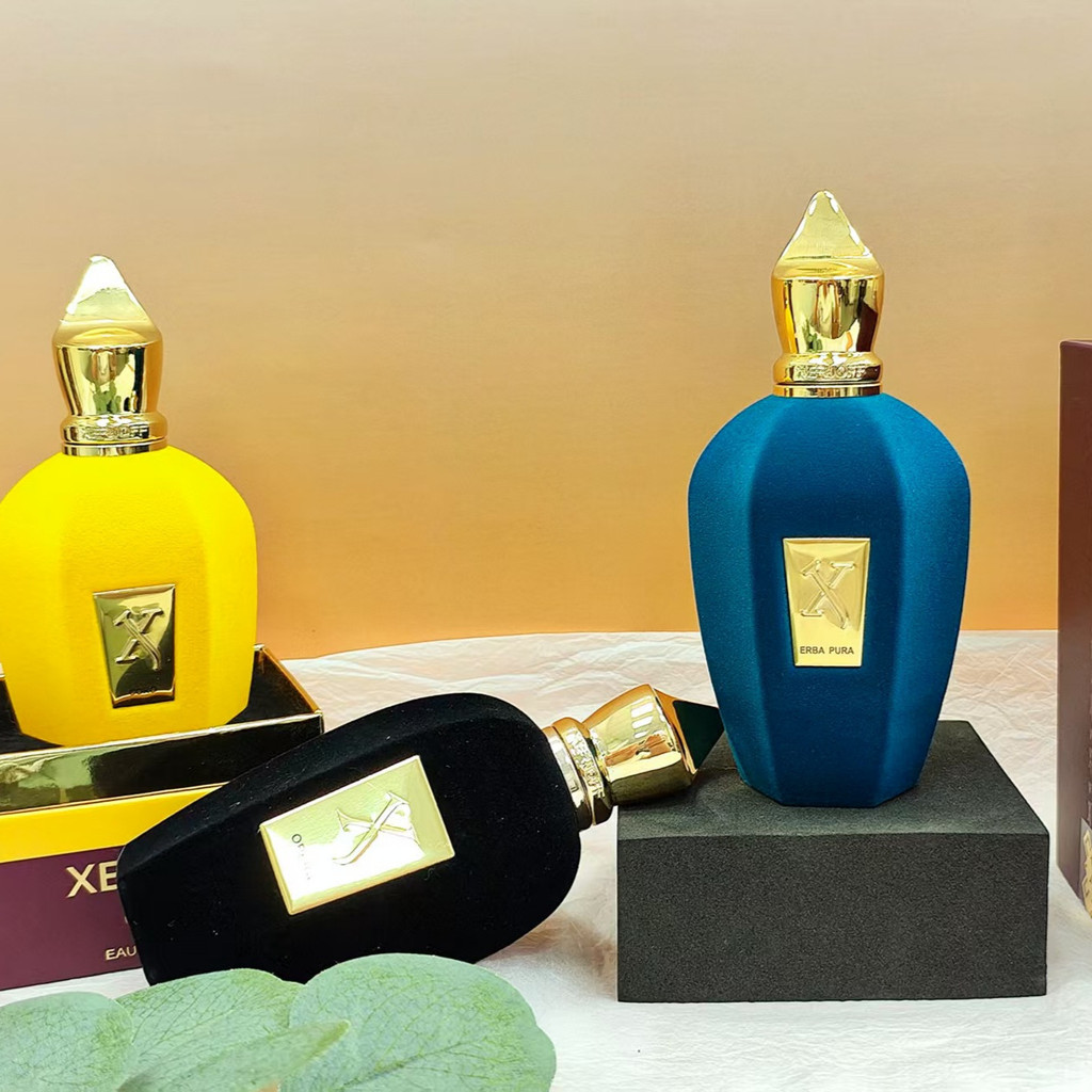 Nước hoa Việt Nam xerjoff xerjoff Golden Grass Exotic Rose Pure Grass
