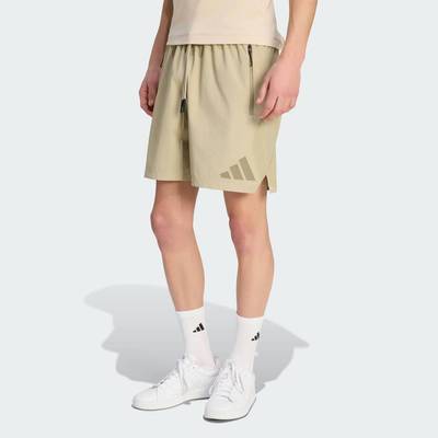 adidas Phong cách sống Quần Short Dệt adidas Z.N.E. Nam nâu KD8493