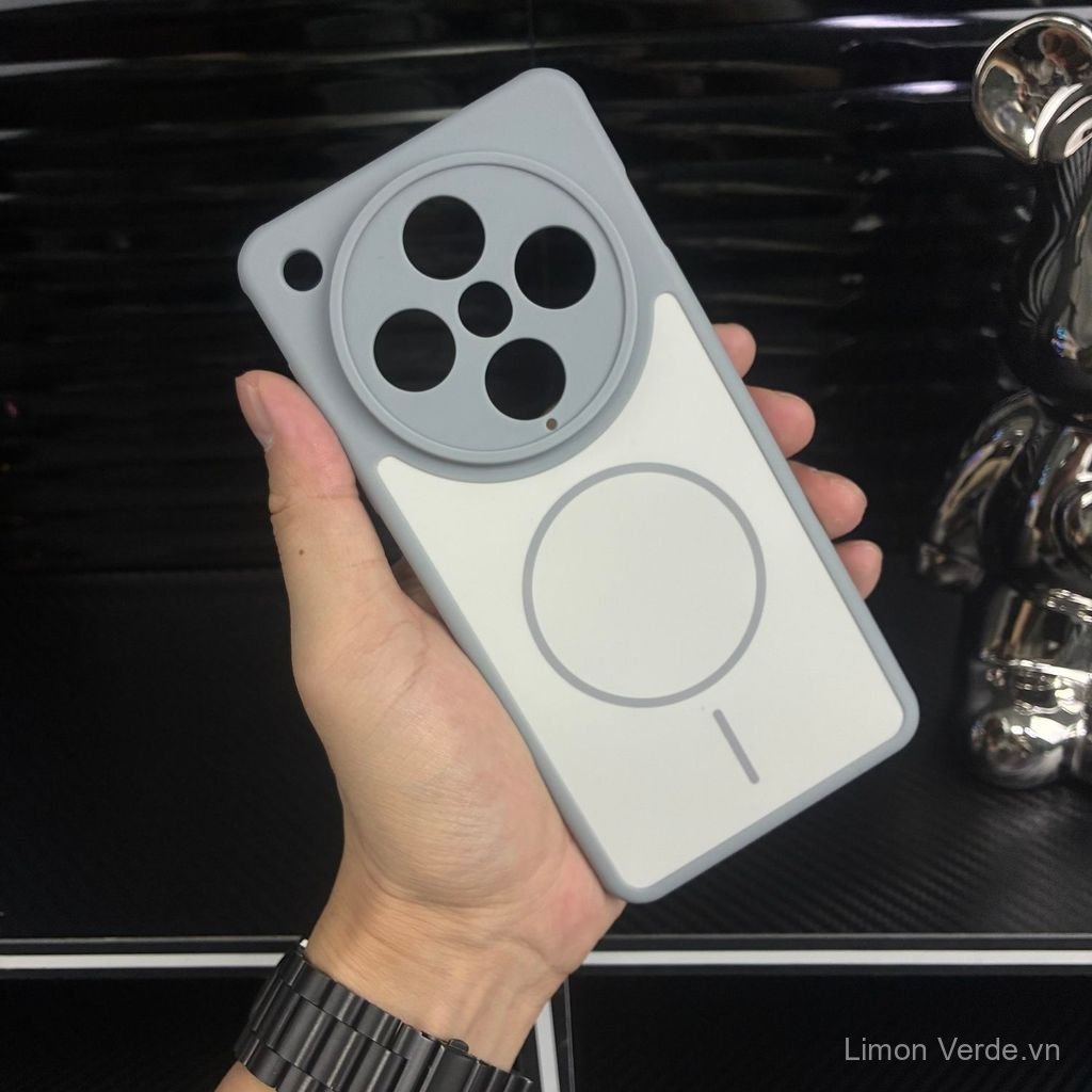 Ốp Điện Thoại Cho Oppo Reno 15 Pro Max / Find X8 Pro / Find X9 / Find X9 Siêu Lưới Tản Nhiệt Vỏ Cứng