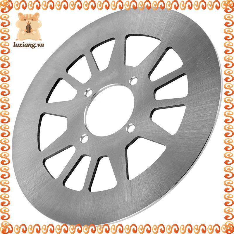 [luxiang.vn] Phụ kiện thay thế Cánh quạt đĩa phanh sau phù hợp cho Warrior 350 YFM350X 1990-2004 3GD