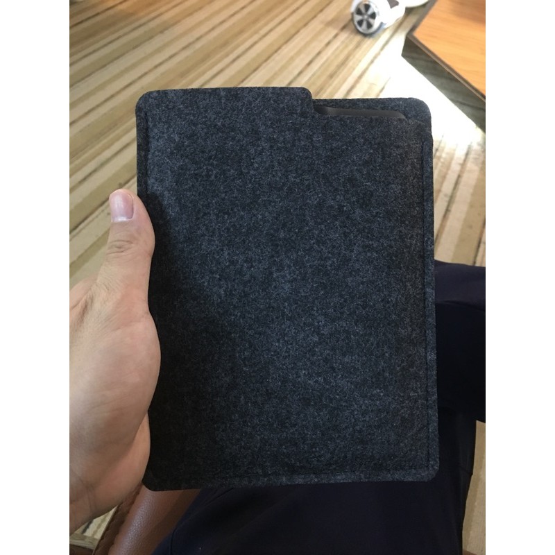 Thích hợp cho Kindle Colorsoft Color Screen E-Book Vỏ bảo vệ paperwhite3 / 4 / 5 / 6 Túi lưu trữ