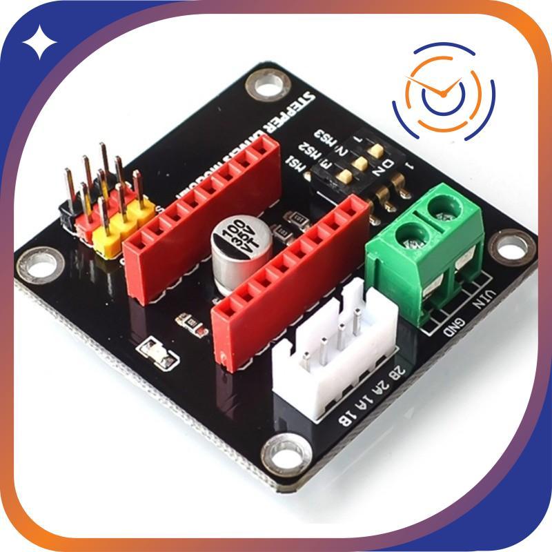 Đế ra chân Driver động cơ bước A4988, DRV8825