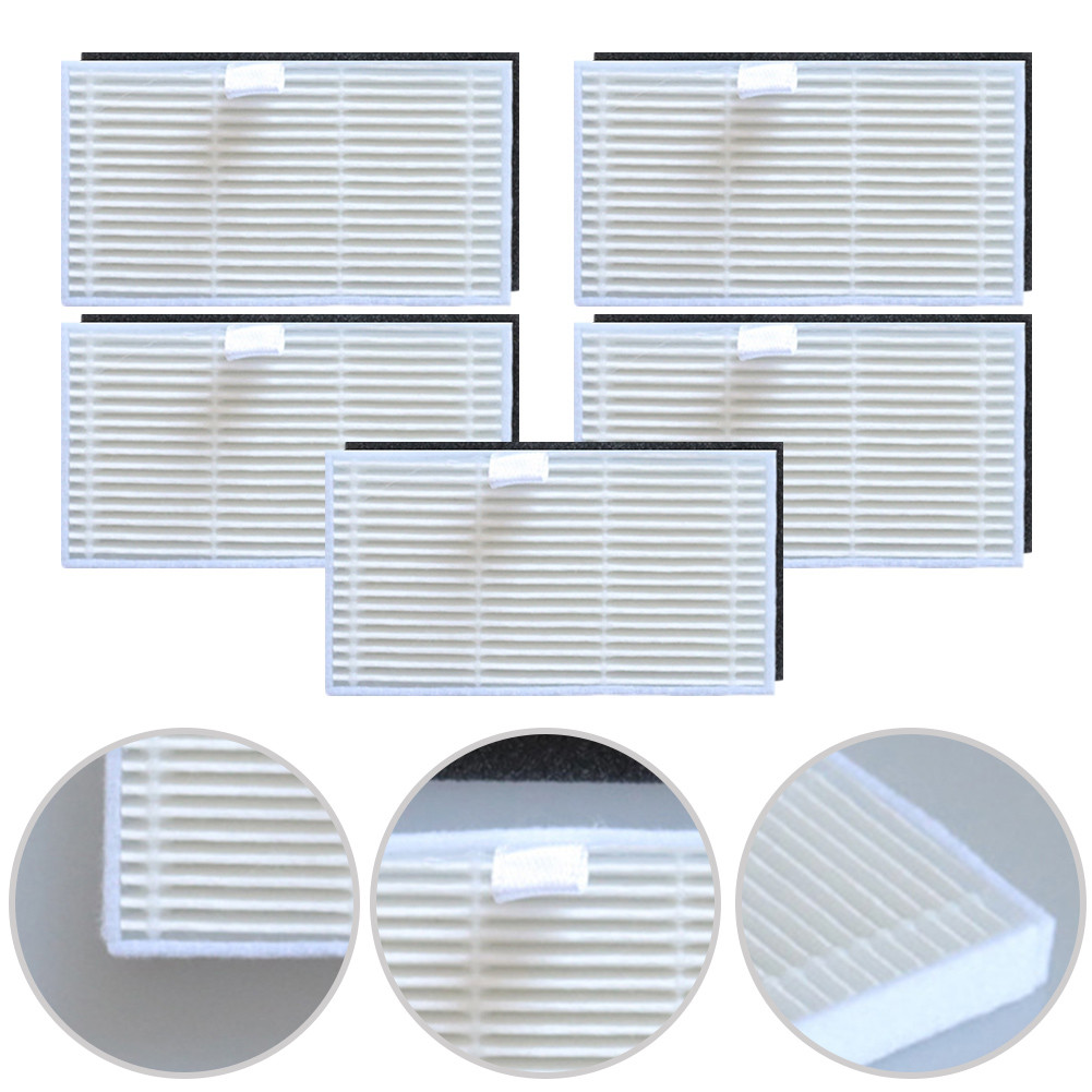 [FUXIN]Replacement Vacuum Filter Easy Installation Process Hygienic Floor Maintenance