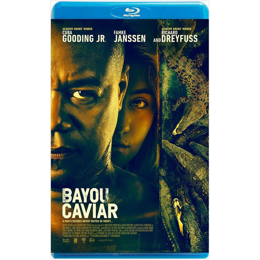 [Video Blu-ray] Louisiana CAVIAR / BAYOU CAVIAR (2018)