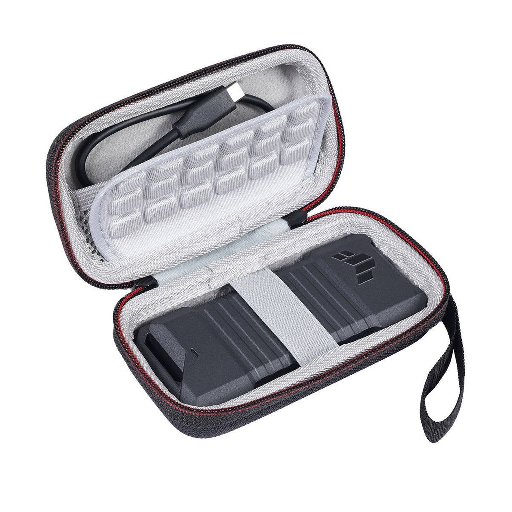 Thích hợp cho Asus TUF GAMING Armor A2 / A1 / AS1000 / AS2000 Hộp đựng đĩa cứng Túi bảo vệ