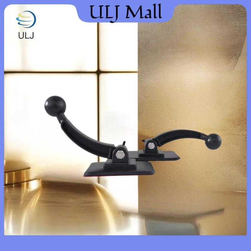 ULJ 1 Cái Xoay 180 Độ Bảng Điều Khiển Gắn Braet Đa Năng Giá Đỡ Điện Thoại Ô Tô 17 Mm Đế Đầu Bóng Cho