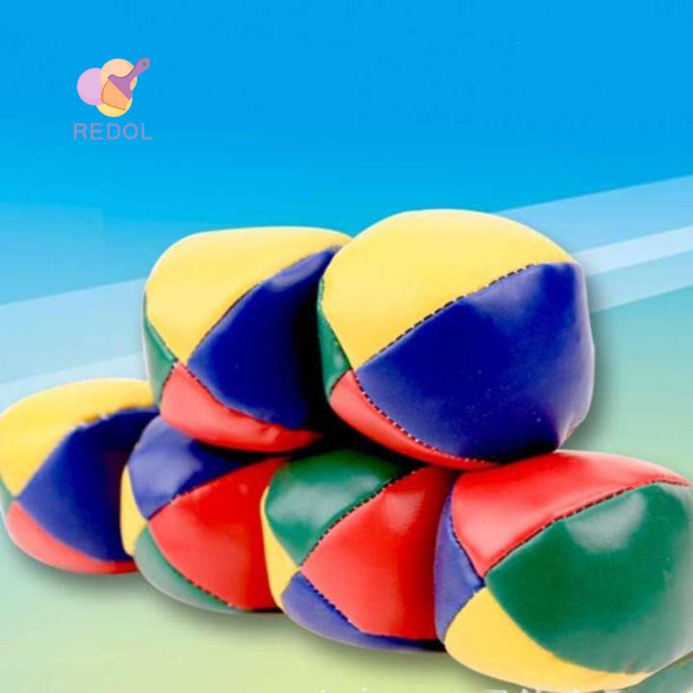 REPKG 3 Quả bóng Juggling Circus Nhỏ Học cách Juggle Đồ chơi trẻ em