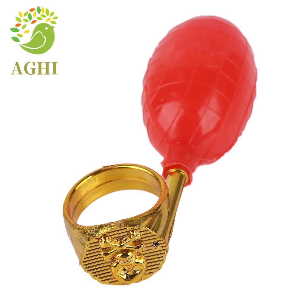 BLAZELINK Squirt Ring Funny Prank Jokes Xịt sáng tạo