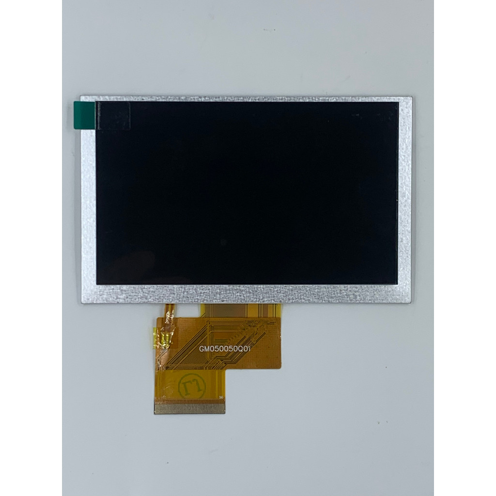17cm 50-Cable HD Màn hình LCD Dụng cụ màn hình bên trong Nội soi trực quan công nghiệp EJ050NA-01G Đ