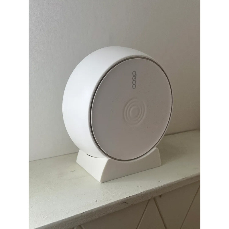 T TP Link Deco BE25 BE5000 AP Giá đỡ để bàn Giá đỡ lưu trữ Giá đỡ