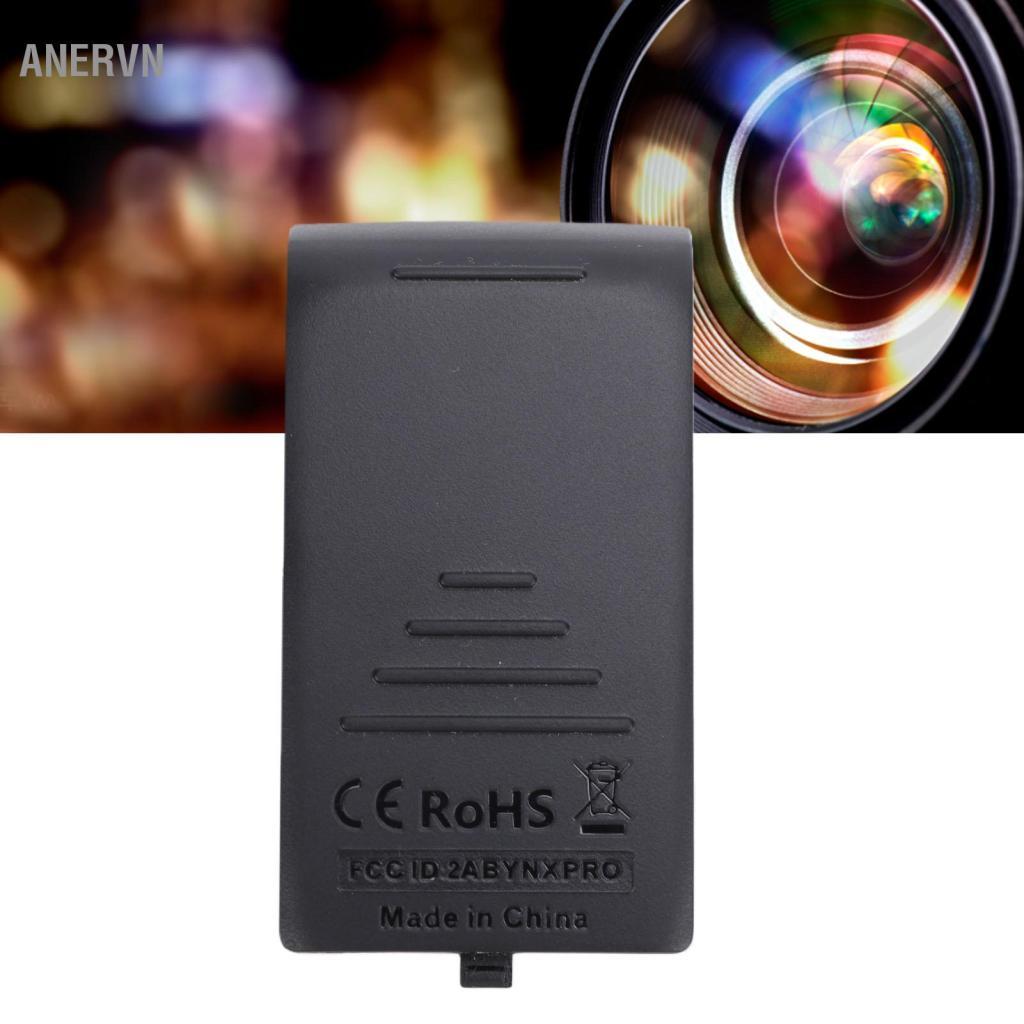 Anervn Flash Kích hoạt Nắp pin thay thế Nắp sau cho X-pro Xpro Xpro-N Xpro-C Xpro-S ABS Nắp cửa ngăn