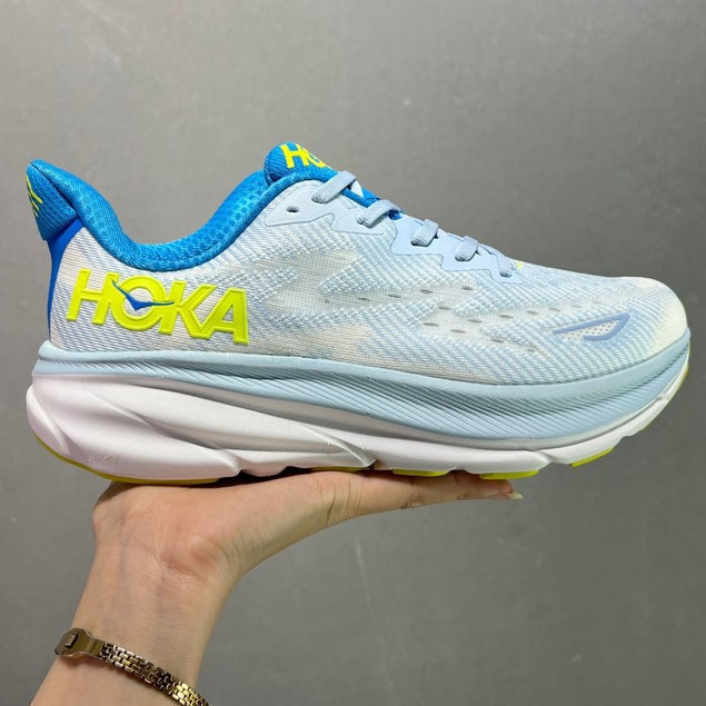 Giày thể thao nam và nữ Hoka Clifton 9 Giày chạy bộ Hoka Bondi 8 1127895-IWEP