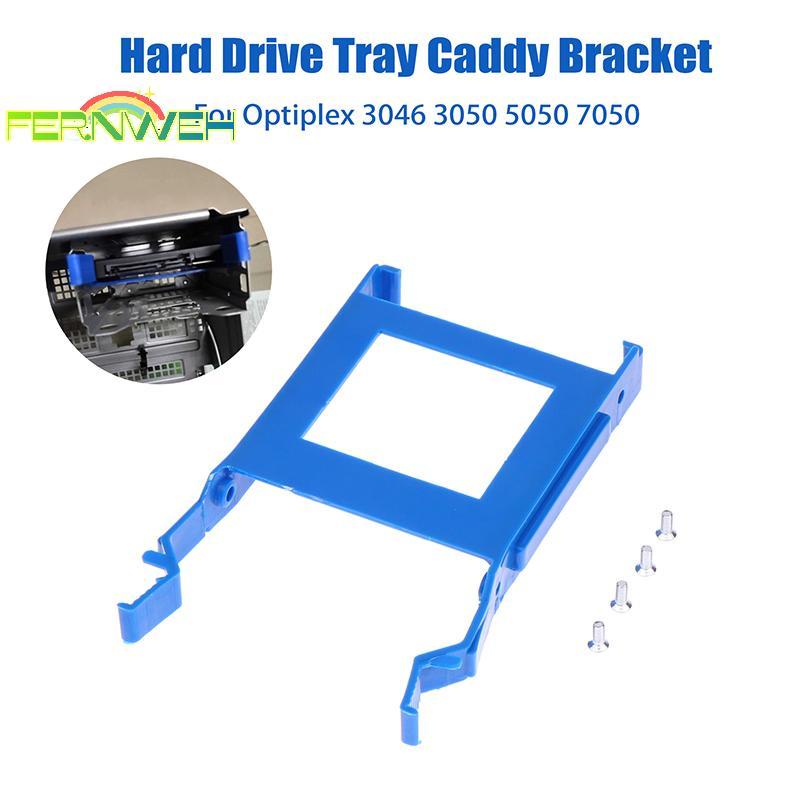 [Fernweh] Ổ cứng thể rắn SSD 2,5 Inch Ra Braet W / Vít cho Dell Optiplex 3046 3050 5040 5050 7040 70