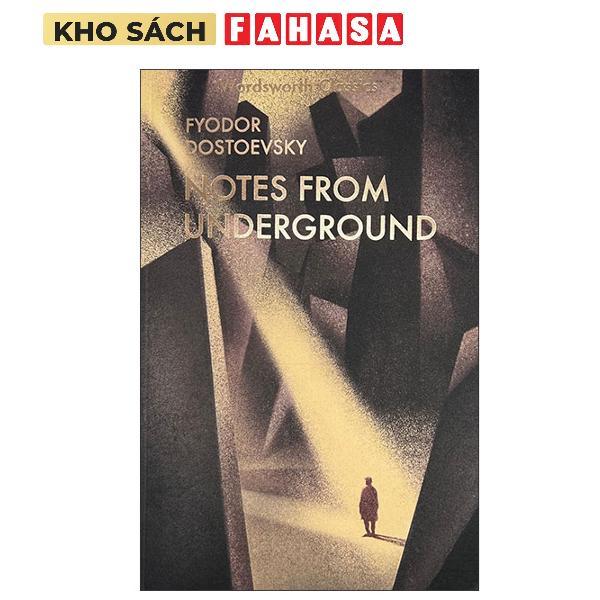 Sách ngoại văn: Notes From Underground & Other Stories