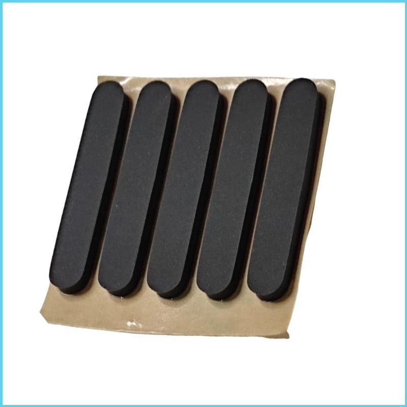 RUN 5Units Bàn Phím Bộ Chân Di Động Chống Trộm Đế Miếng Lót Cho K835 K845 G412SE