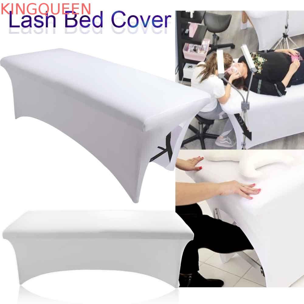 KINGQUEEN Lash Bed Cover Professional Eyelash Extension Salon Table Cover