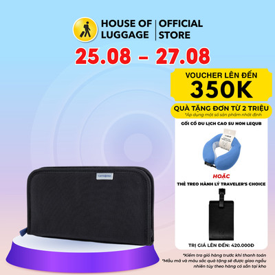 Ví du lịch RFID Travel Essentials Samsonite Mỹ