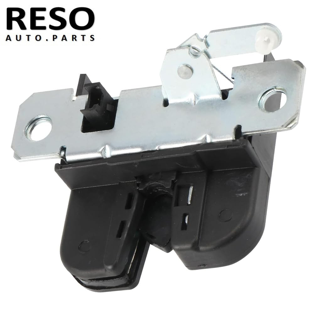 Thiết bị truyền động khóa cửa sau phía sau RESO 1J6827505B Tương thích với Volkswagen Polo 9N 9N3 20