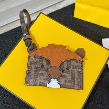 T4R4 Pendant wallet, card wallet, genuine leather mini coin purse, leather coin purse