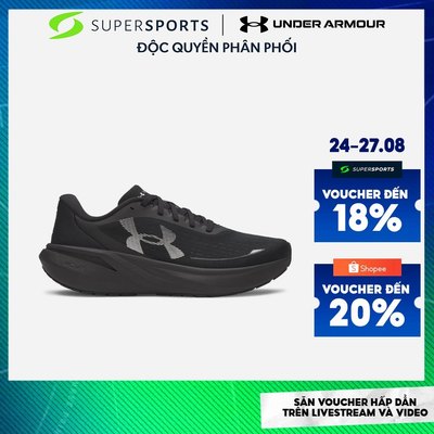 Giày Chạy Bộ Nam Under Armour Velociti Pace - 6009107-001 ADS11
