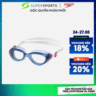 Kính Bơi Speedo Futura Hydrospex - Xanh Dương - 8-E000036005 ADS09 LS400