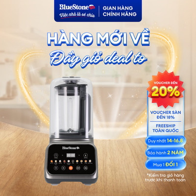 Máy Xay Nấu Đa Năng BlueStone BLB-6041 - 1.5 Lít