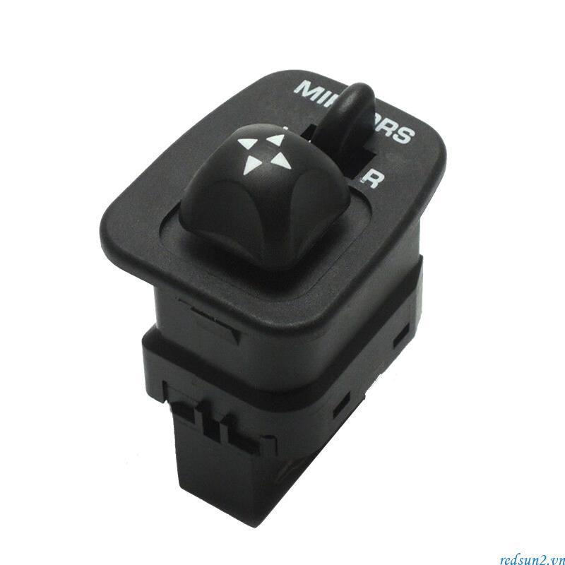 Redsun2 Phía Sau Gương Công Tắc Điều Chỉnh Núm OE F65Z17B676AB Cho F150 F250 97-05