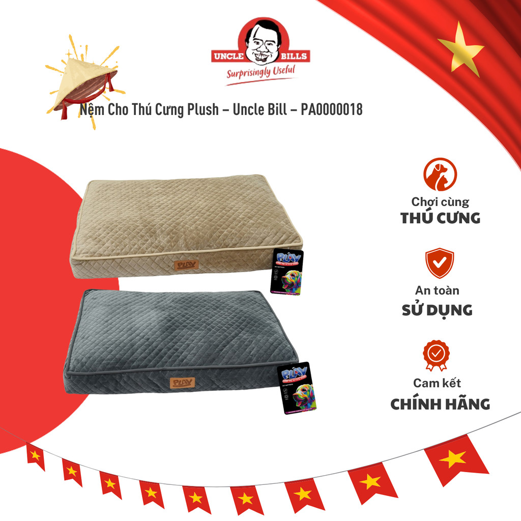 Đồ Chơi Dây Ruy Băng Cho Mèo – Uncle Bill – PA0000088