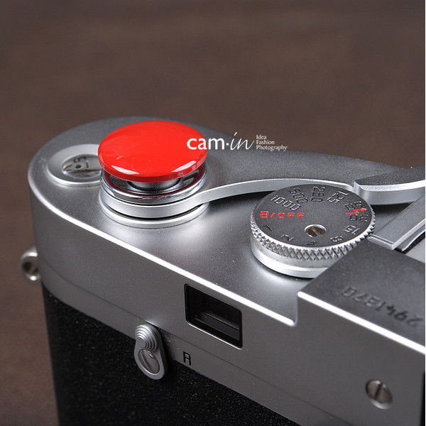 CAM-in Thích hợp cho Fuji X100 Leica Range Axis Digital Camera Shutter Nút lồi lớn cam9030