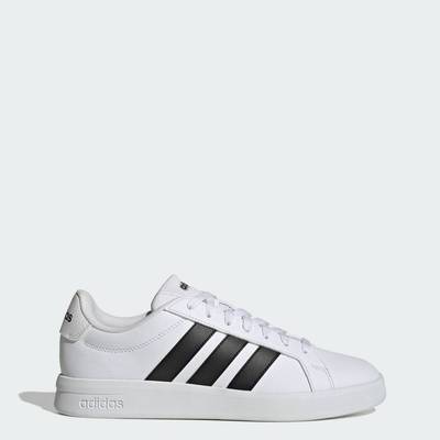 adidas Lifestyle GRAND COURT BASE 3.0 Shoes Men White JR4613