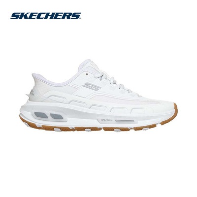 Giày Thể Thao Nữ Skechers Slip-Ins Sport D'Lites 330 Thường Ngày - 150740-WHT