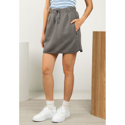 Chân Váy Nữ Skechers Skechers Authentic - Lounge Skirt - SL425W460-01M9