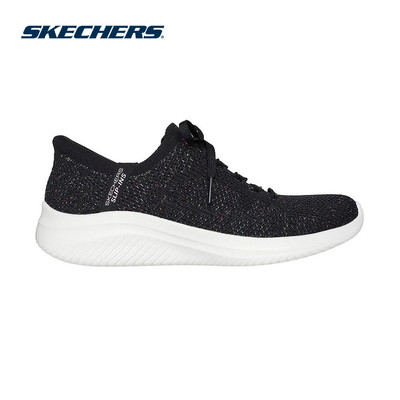 Giày Thể Thao Nữ Skechers Slip-ins Sport Ultra Flex 3.0 Thường Ngày - 150467-BKMT Air-Cooled Memory Foam