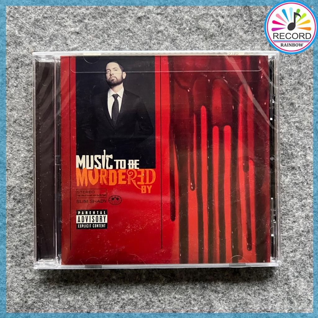 Eminem, Slim Shady – Music To Be Murdered By Original CD Album [Sealed] Brand New VN