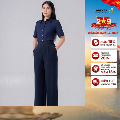 Quần nữ thời trang May 10 mã 020226179 1