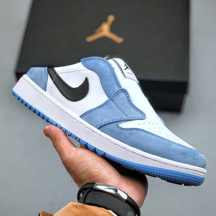 Giày thường ngày Golf x Air Jordan 1 Mule