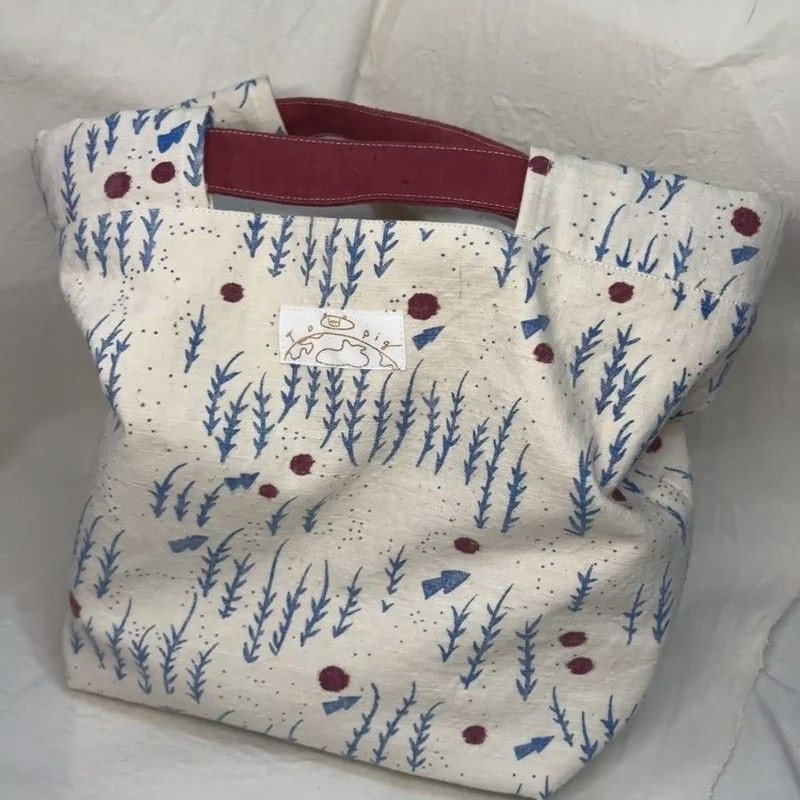 Cedar Canvas Túi xách Túi xách Giải trí Đi chơi Công việc Đi làm Đồ lặt vặt Túi vải Túi xách di động