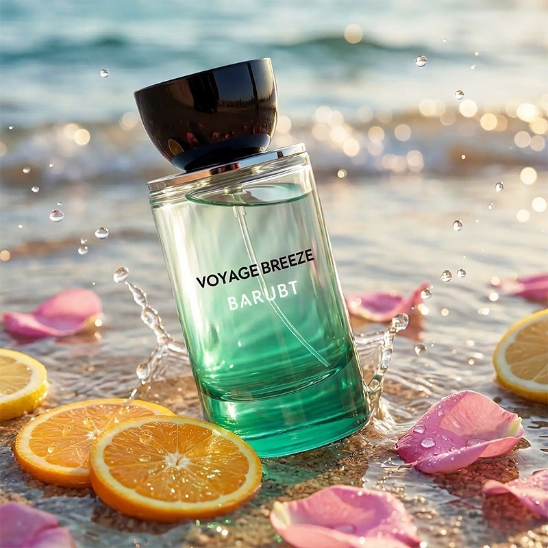 Bán chạy Bán chạy nhất BARUBT VOYAGE BREEZE Airways BREEZE Nam Eau De Toilette Fresh Citrus Thin