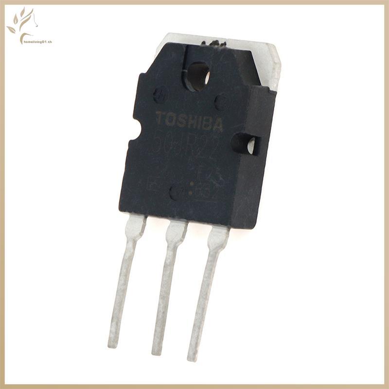 ONEHOME Nhập khẩu oril GT50JR22 50JR22 TO-247 IGBT bóng bán dẫn nguồn 50A 600V Bếp cảm ứng triode TH