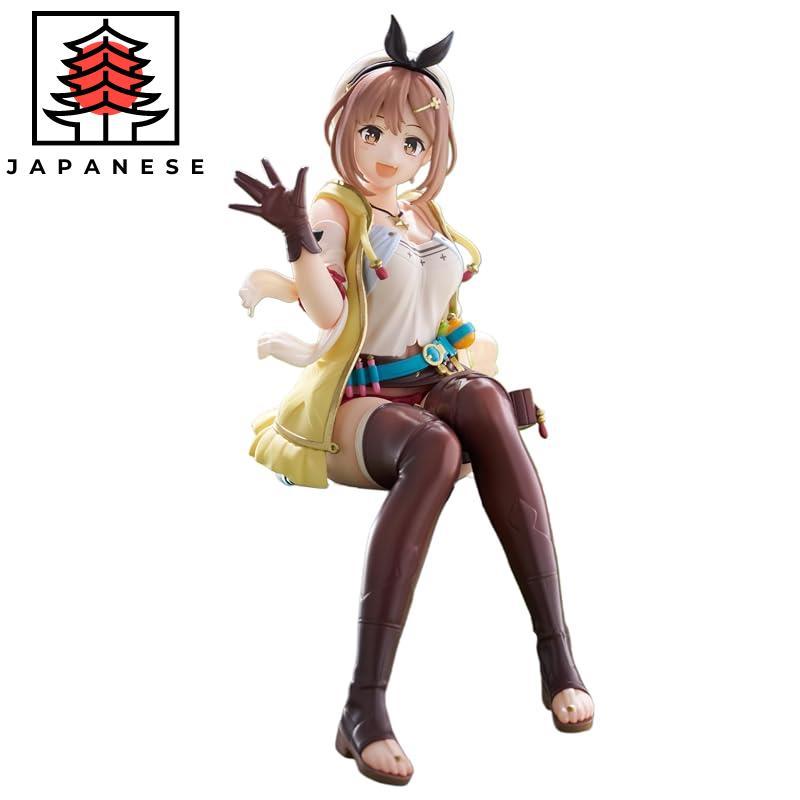 【Direct from JP】1. "Atelier Ryza - The Queen of Eternal Darkness and the Secret Hideout - KT Model+ 