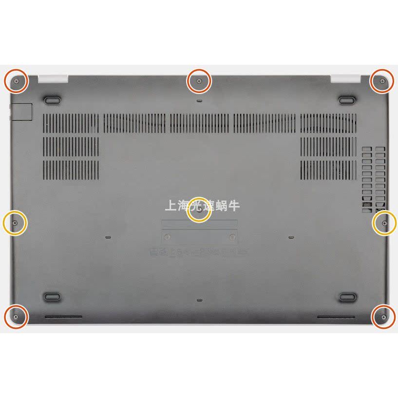 Dell Precision Dell Precision 3551 M3551 D Vỏ Vít Đế Cố Định Vít Notebook Vít Vít Vít Vít Vít