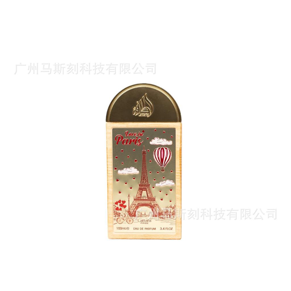 Nước hoa Unisex Lattafa Pride Love In Paris Love In Paris 100ml