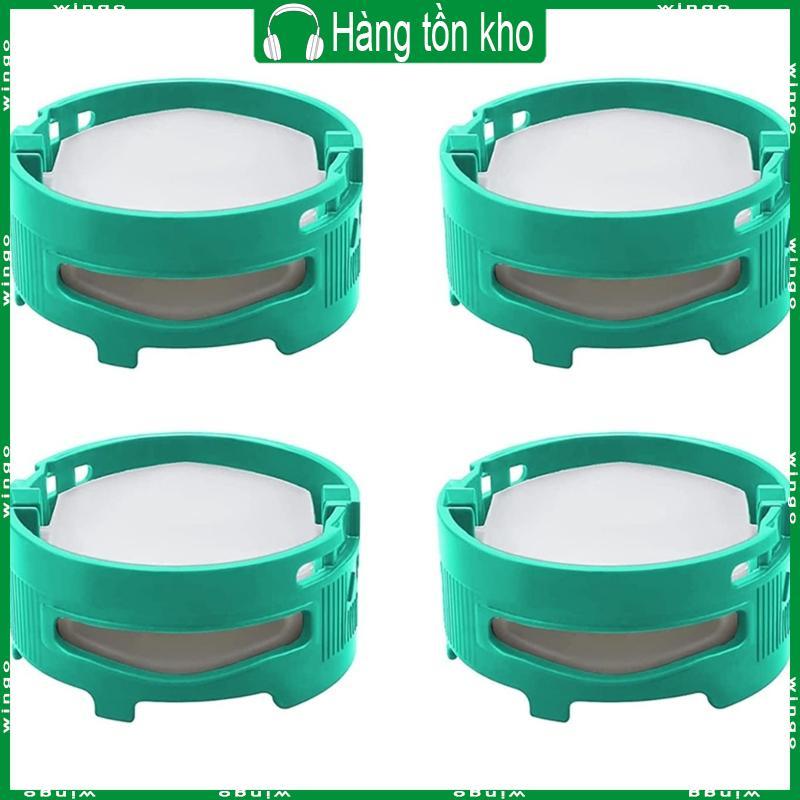 CHIẾN THẮNG 4 Hộp mực cho HZ3002 IZ862H IZ562H Bộ phận máy hút bụi trung hòa mùi