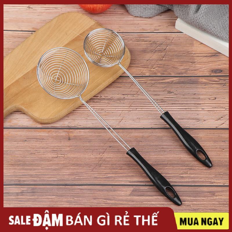 Thép không gỉ Dây cống Scoop nồi nóng cống Scoop cống dầu tràn Scoop