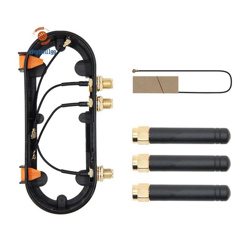 Ốp Lưng Ăng Ten Bên Ngoài Cho T-Embed CC1101 Plus Bộ Vỏ Nâng Cấp Có Ăng Ten Cho Ăng Ten Bên Trong Ph