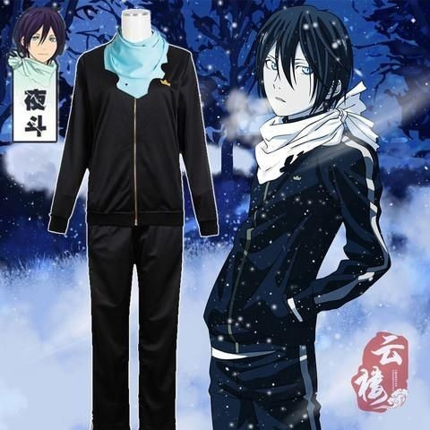 Trang phục cosplay Noragami YATO RNE4
