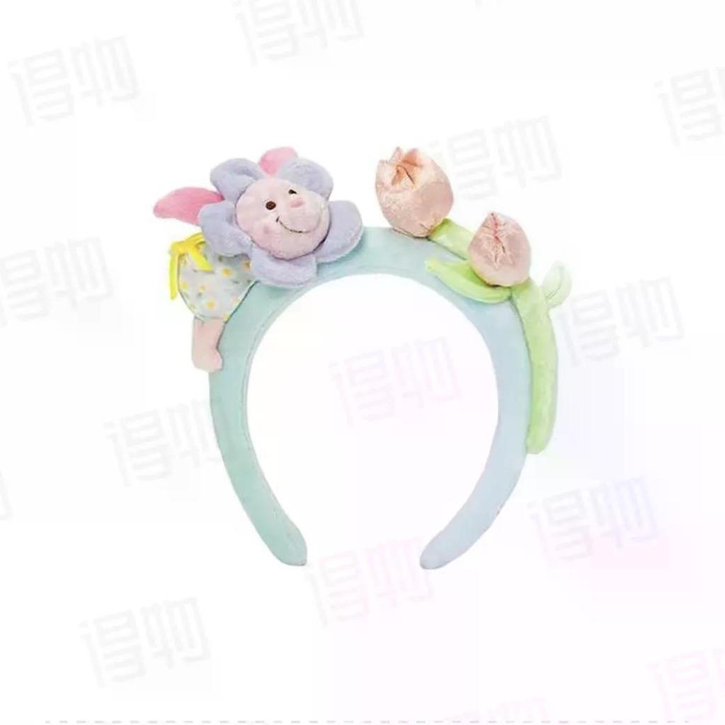 2026 Sản phẩm mới Disney 2024 Day Winnie the Pooh and Friends Series Piglet Headband Piglet Piglet D