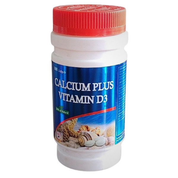 Calcium Plus Vitamin D3 Mediphar USA - Bổ sung canxi, vitamin D3, giảm còi xương, loãng- Hàng chính 