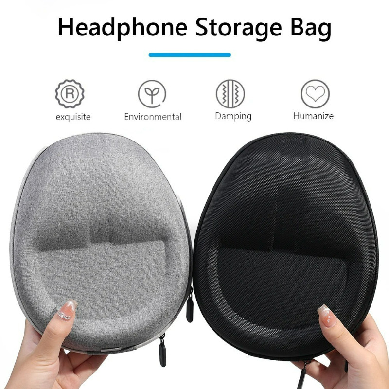 Hộp bảo vệ tai nghe vỏ cứng EVA cho JBL Live 650BT Duet NC Tune 720BT 770NC Live 660NC 650BT Tai ngh